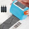 Roller Stamp Identity Theft Protection Roller Stamp Manual Roller Stamp  Identity Theft Protection
