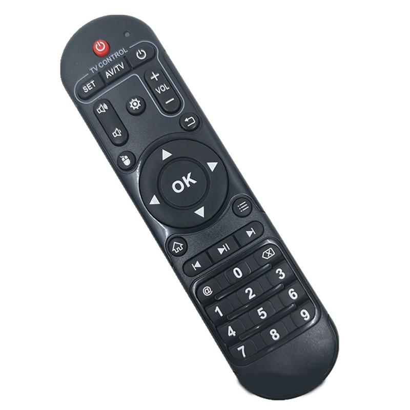 Замена пульта дистанционного управления для контроллера X96 Max X98 Pro X92 Android TV Box