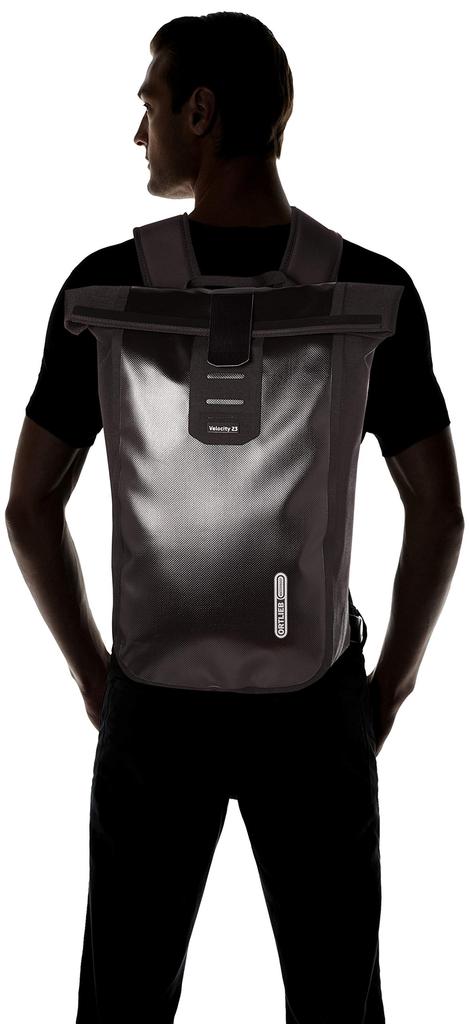 Рюкзак Ortlieb Черный 23 л OR-R4020