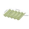 Quick Dry Silicone Soap Dish Anti-slip Soap Rack Premium Soft Soap Pad  Bathroom Sink