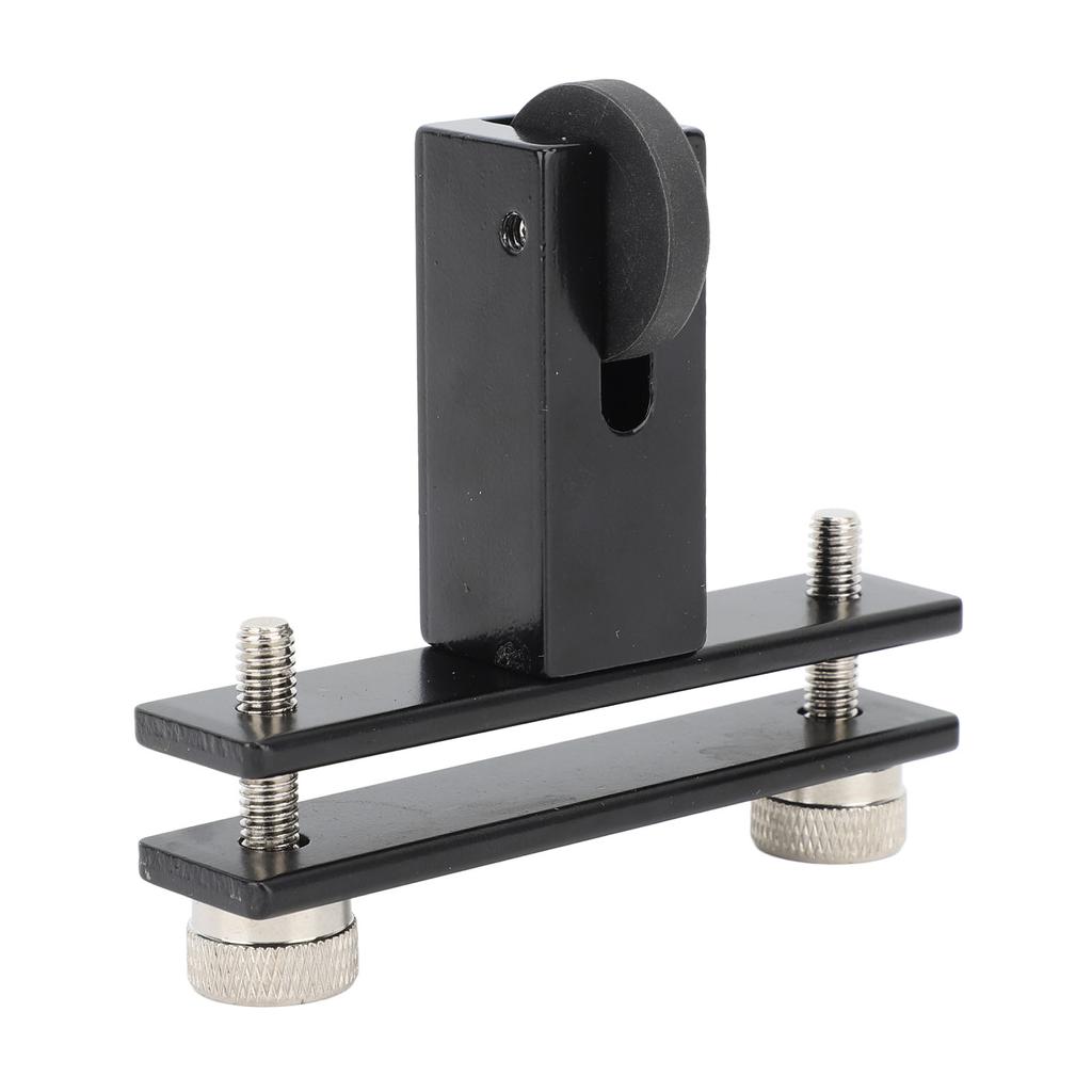 Violin Bridge Fitting Tool Sturdy Metal Polished Bridge Holder Luthier Repair Tool