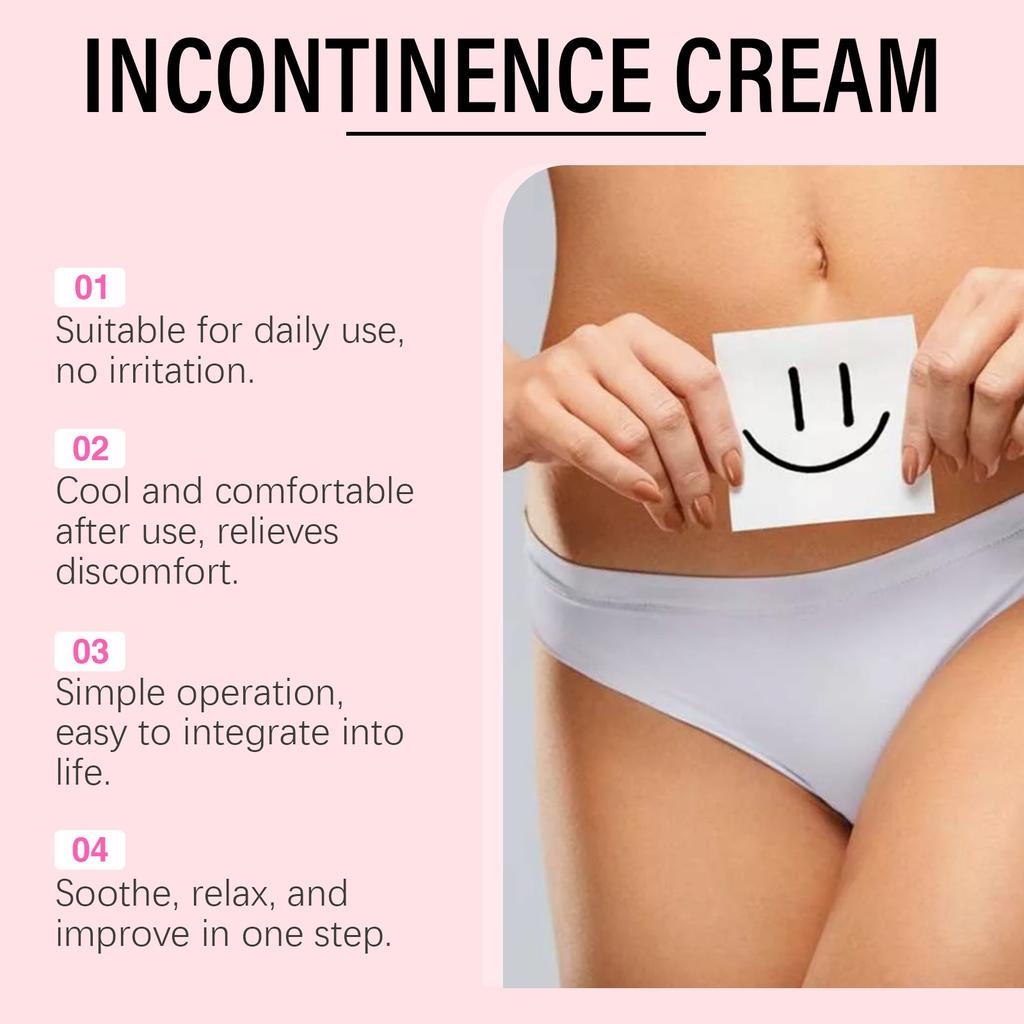Активный контроль Крем от недержания - 30 г для комфорта и предотвращения протеканий