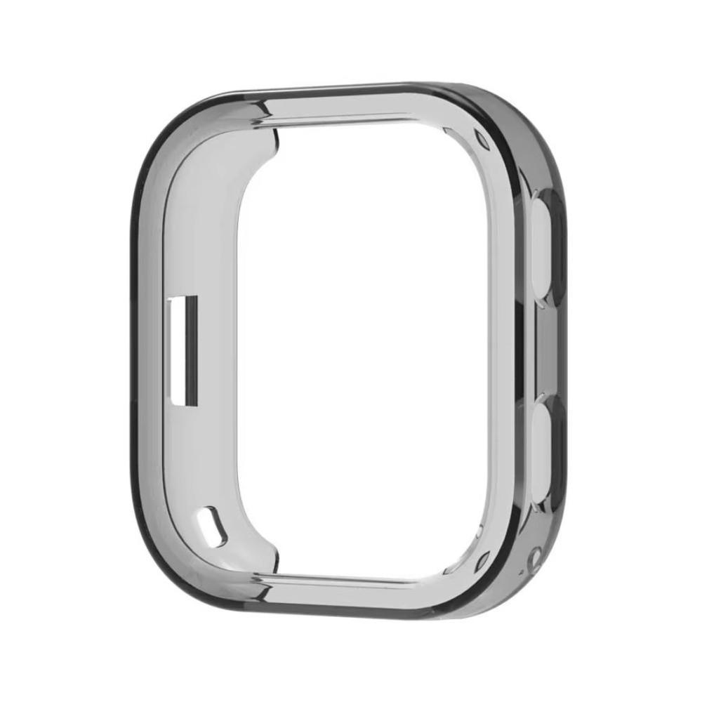 Anti-Scratch Protective Case TPU Bumper Frame for Amazfit Bip Max Smart Watch Accessories