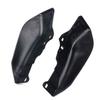 1 Pairs Motorcycle ABS Plastic Mid-Frame Air Deflector Trim Parts For Harley Street Glide Tri Electra Road King
