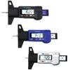 Digital Tyre Depth Tire Tread Depth Gauge Measurer Tool Caliper Car Tire Depth Gauge Caliper Tool