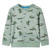 Sweatshirt for Children Light Khaki Blend 92/104/116/128/140