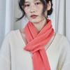 ANA MAISON Coral Pink Cashmere Daily Muffler [KMM-CORAL PINK]