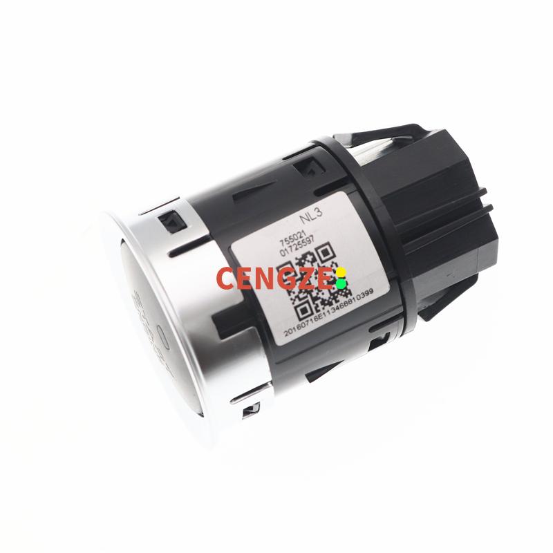 2016- Модели GEELY ATLAS Кнопка запуска двигателя Start-Stop Switch NL-3