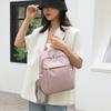 Новый женский рюкзак модный тренд повседневный рюкзак многослойная переносная сумка анти-брызг воды