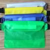 Transparent Waist Waterproof Bag Folding Swimming Storage Bag Waterproof Phone Bag  Boating