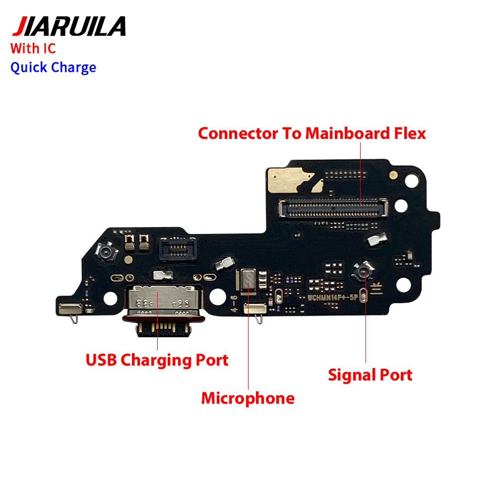 НОВЫЙ USB-порт для зарядки, док-станция, разъем на шлейфе, основной шлейф материнской платы Для Xiaomi Redmi Note 11 Pro 1G Note 11 1G 1G быстрая