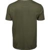 Tee Jays Mens Raw Edge T-Shirt