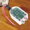 12V Universal Car Stero Radio Speaker High To Low RCA Line Audio Impedance Car Impedance Converter Free Drop Converter