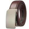 Automatic Buckle Belt, Cowhide Men'S Belt, Fashion Belt, Belt Ly36-0101-1