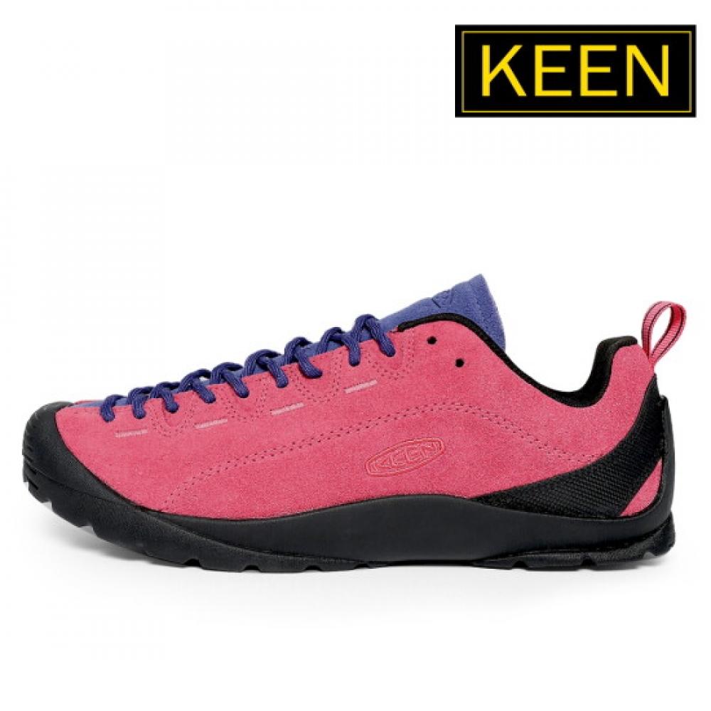 Keen Women S jaSper SneakerS Pink Lemonade Skipper Blue 1031337