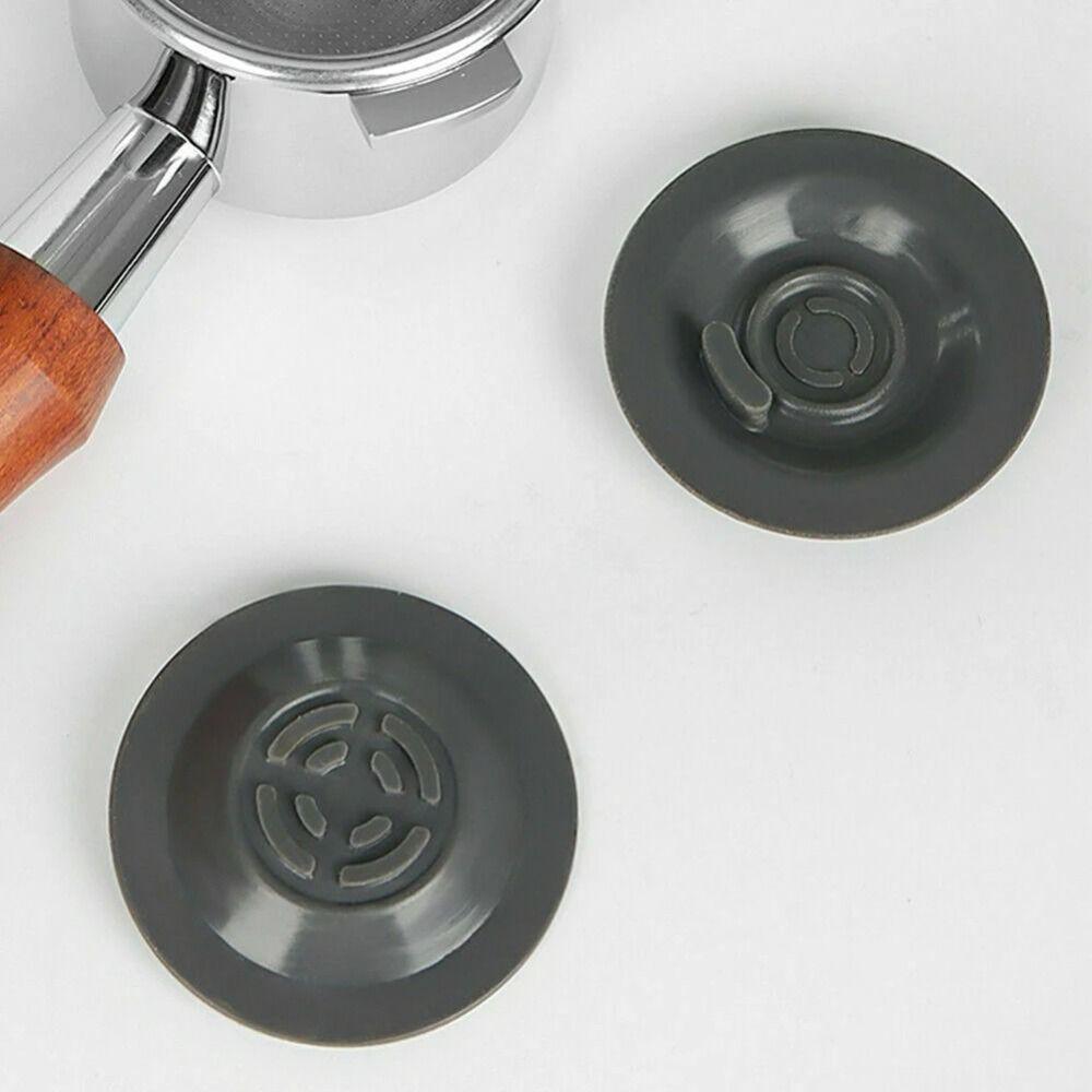 With Hole Coffee Machine Blind Handle 54mm 58mm Backflush Disc Semi-automatic Coffee Machine