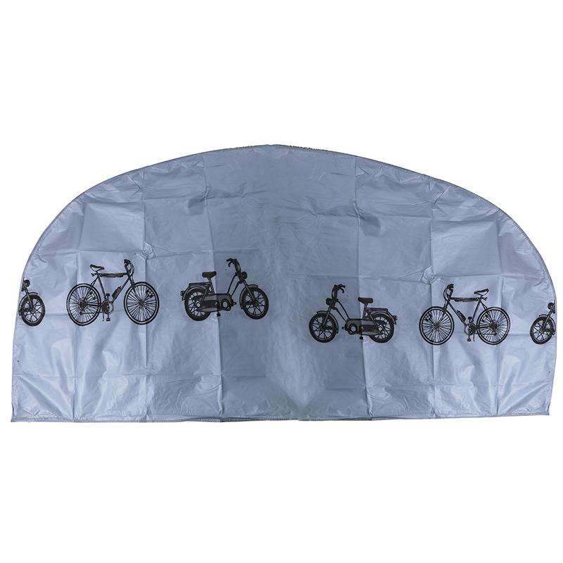 Однослойный чехол для велосипеда с защитой от дождя и солнца, чехол для электромобиля