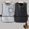 Waterproof Kitchen Aprons Oil Dirt Resistant Working Overalls New Work Uniform Home Accessories