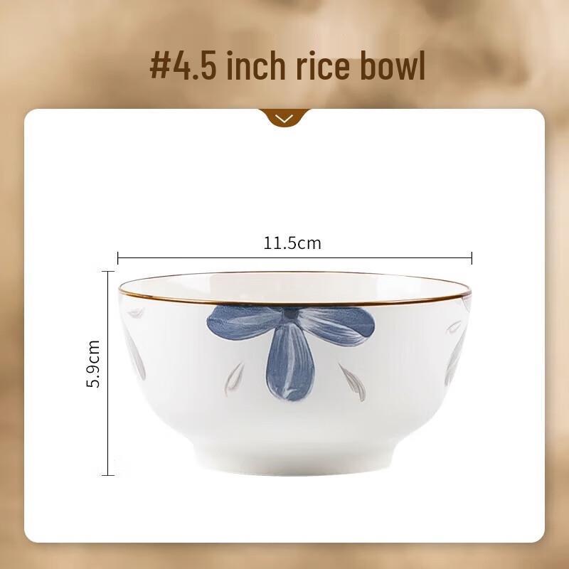 Керамическая столовая посуда Wohe подглазурная коллекция