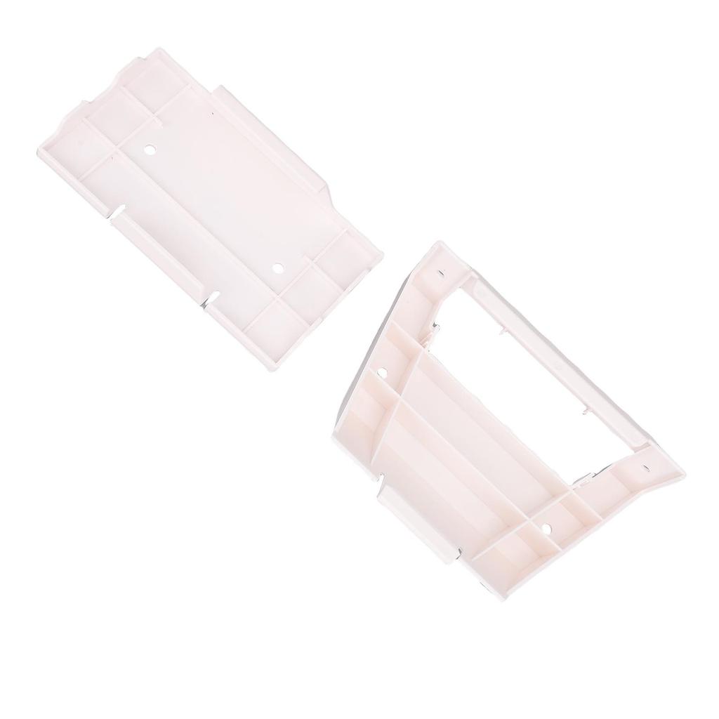 Router and Power Supply Bracket Suitable for Gen 3 ABS Plastic Router and Power Supply Wall Mount