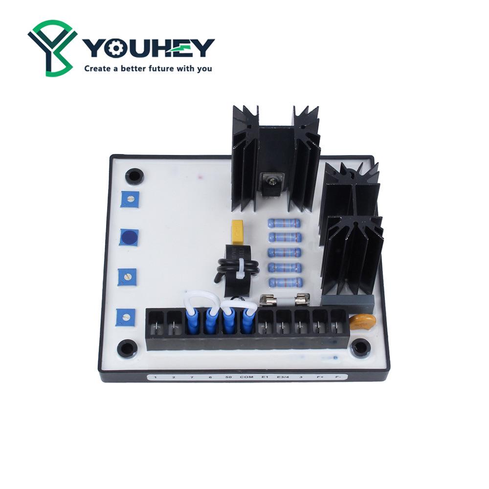 SMAVC6307F Voltage Regulator Board for Brushless Generators