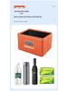 Geely Car Storage Box & Folding Trash Can for Xingyue L, Xingyuan Xingrui, and Dihao Boyue Pro