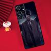 Чехол Angel Castiel Supernatural для Samsung Galaxy S26 S25 S24 Ultra S21 S20 S22 S23 Ultra S10 Plus S25 FE Чехол Funda