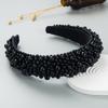Luxury Head Hoop Baroque Party Headpiece Wedding Bridal Hairbands Women Headbands  Gift