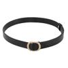 Versatile Leather Belt Casual Trouser Dress Belts Fashion Thin Waist Strap
