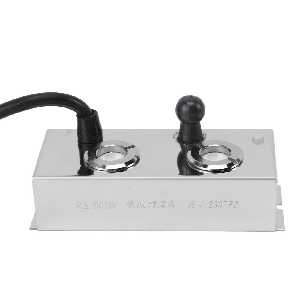 Ультразвуковой туманообразователь Fogger из нержавеющей стали Ультразвуковой туманообразователь для теплиц, садов, газонов