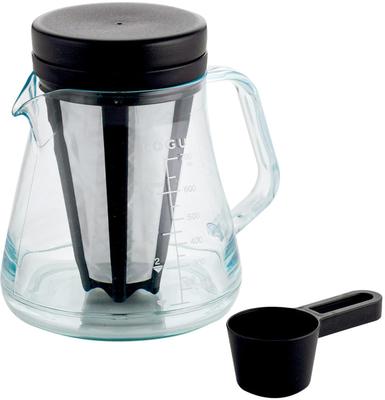 Кофейный инструмент KOGU Shimomura Planning Ударопрочный кофейный сервиз 700 мл с фильтром [Сделано в Японии]