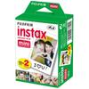 Fujifilm Instax Mini Film 20 Print для Fuji 8 50s 25 7s 90 300 Полноцветная двойная упаковка