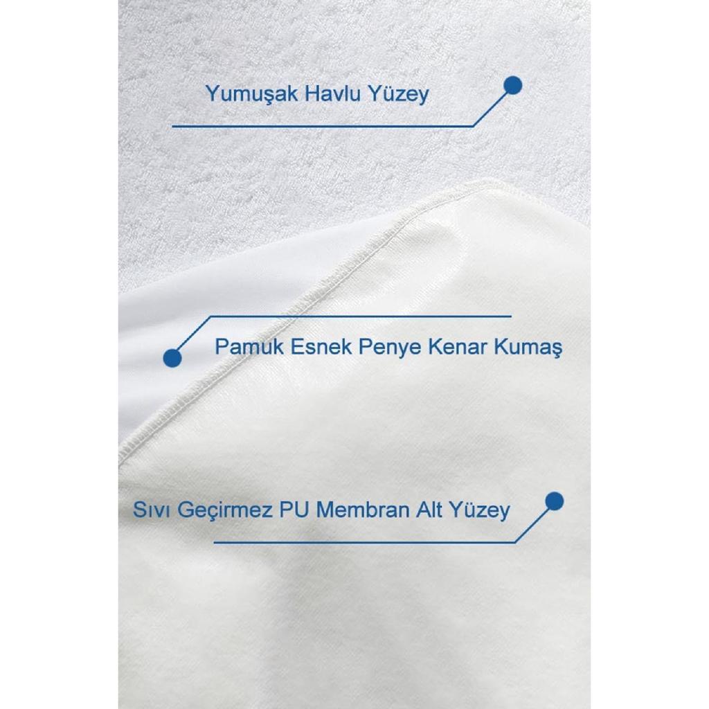 100% хлопок, влагостойкий для малышей