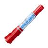 Zebra Erasable Maki Marker Water-Based Pen, Red, P-WYT17-R