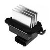 Blower Motor Power Resistor Heater Fan Resistor Module For Nissan Frontier Pathfinder Quest 27151-ZT00A