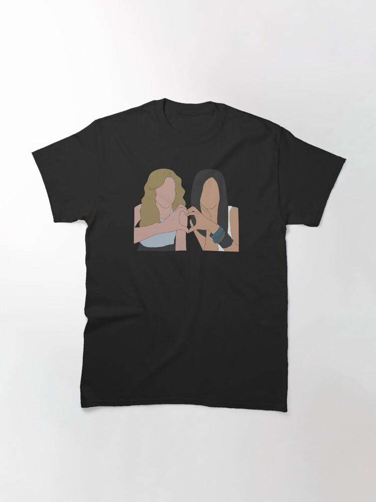 Классическая футболка Taylena 2