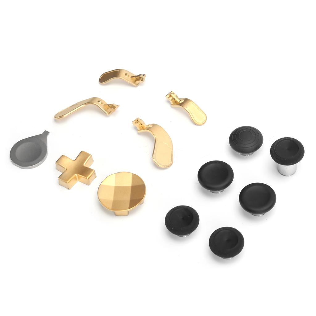 Gamepad Swap Joysticks Paddles Accessory Replacement for Xbox One Elite Series 2 ControllerGolden