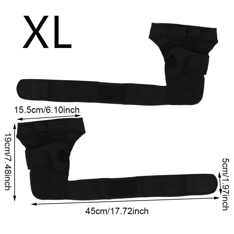 1 пара перчаток для спортзала с половиной пальцев, регулируемое запястье для подтягиваний, поднятия штанги и тяжелой атлетики, спортивное и фитнес-оборудование, перчатки для спортзала