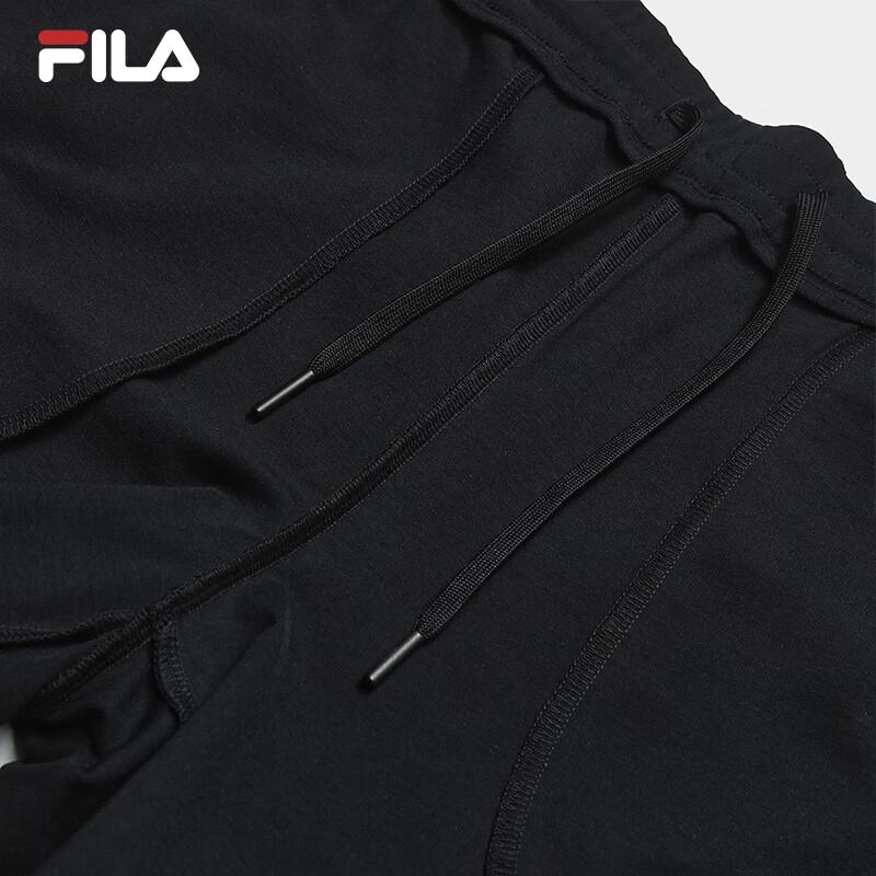 Fila Женские повседневные трикотажные брюки