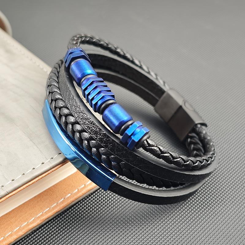 Браслет Jiangmingao Jewelry Романтический Панк Классический Чжэцзян Рок Без Браслетов Товары за 99 центов Специальная стойка