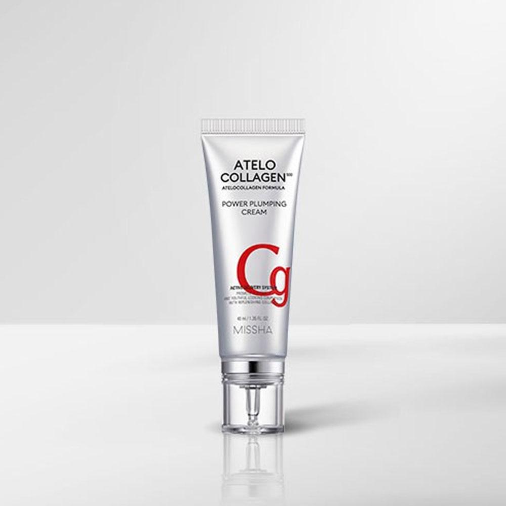 MISSHA Atelo Collagen 500 Powerful Plumping Cream 40ml