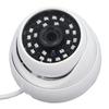 Outdoor Security Camera Waterproof Metal Housing 1080P HD Infrared Night Vision Camera for Home