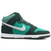 Nike Dunk High SE Athletic Club - Мужские кроссовки Pro Green White-Teal White DJ6152-300