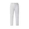 Golf Series Fashion Versatile Sports Woven Casual Pants Men Bottoms Sheer-Curtain-Gray A11M515804F-GY