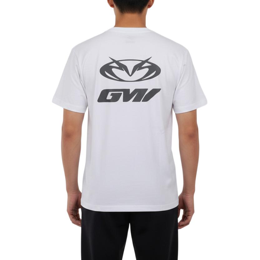 Vans Мужская футболка с коротким рукавом и круглым вырезом из хлопка Ap Gm Топы VN000XJ6JVY