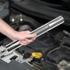 Exhaust Tubing 5.91Inch Stainless Steel Hose Exhaust Straight Pipe For Automotive Trucking Outdoor Maintenance Vehicle Car