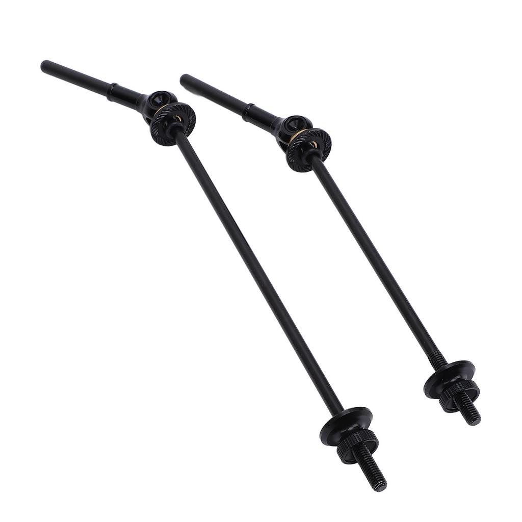 Cycling Quick Release Skewer Ergonomic Handle Quick Release Skewer Clip Bolt Lever for Repairing