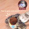 Yousheng Flapping Bird Cat Toy Interactive Simulated Chirping Bird Toy USB Rechargeable Plush Bird Cat Toy with Remote Control for Indoor Cats