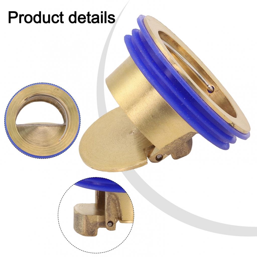 Floor Drain Core Widely Used 1Pcs/set 45*42mm Brand New