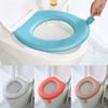 Universal Toilet Seat Cover Waterproof Toilet Cover Cushion WC Ring Mat  Four Seasons